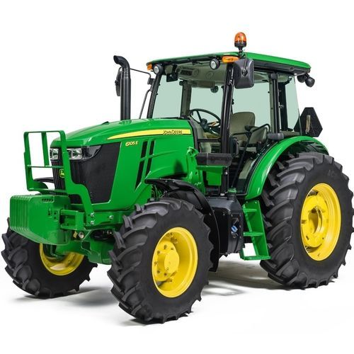 机械传动式拖拉机 - 6E series - John Deere Forestry/约翰迪尔林业设备 - 大田作物 / 4气缸 / 2WD
