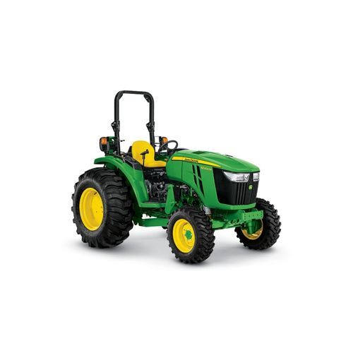紧凑型拖拉机 - 4 series - John Deere Forestry/约翰迪尔林业设备 - 静液压 / 4气缸 / 带有ROPS