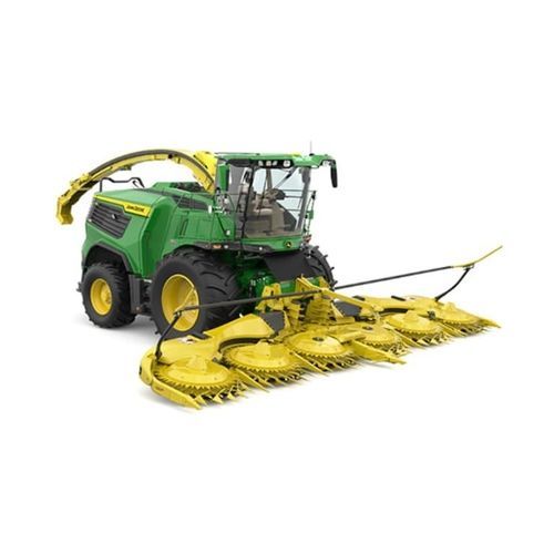 自走式青贮收割机 - F9 1000 - John Deere Forestry/约翰迪尔林业设备 - 精准