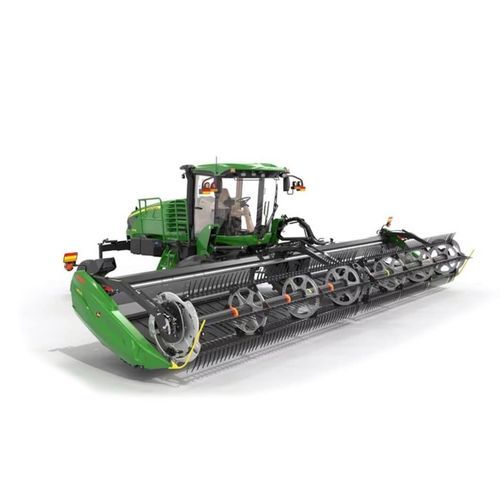 自走式割晒机 - W170 - John Deere Forestry/约翰迪尔林业设备