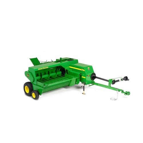 小型秸秆压缩机 - 328 - John Deere Forestry/约翰迪尔林业设备 - 方捆