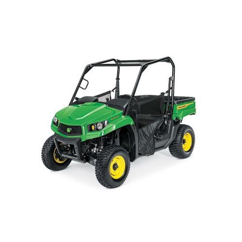 双人农夫车 - XUV560E - John Deere Forestry/约翰迪尔林业设备 - 汽油 / 四驱