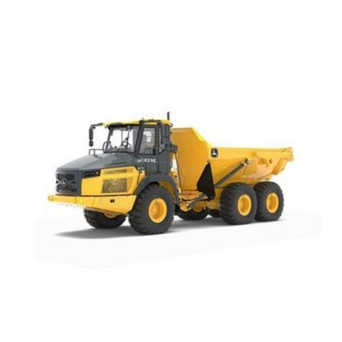 翻斗式卡车 - 260 P-Tier - John Deere Forestry/约翰迪尔林业设备 - 双车轴