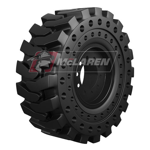 伸缩叉车轮胎 - Nu-Air®  - MC LAREN INDUSTRIES