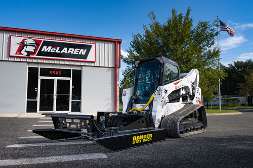 刀片式打草机 - Runner Pro Series - MC LAREN INDUSTRIES