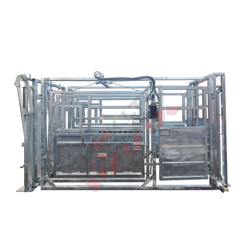 牛保定架 - ЕКО-ОN MS - Limk Ltd. - 修蹄 / 兽用