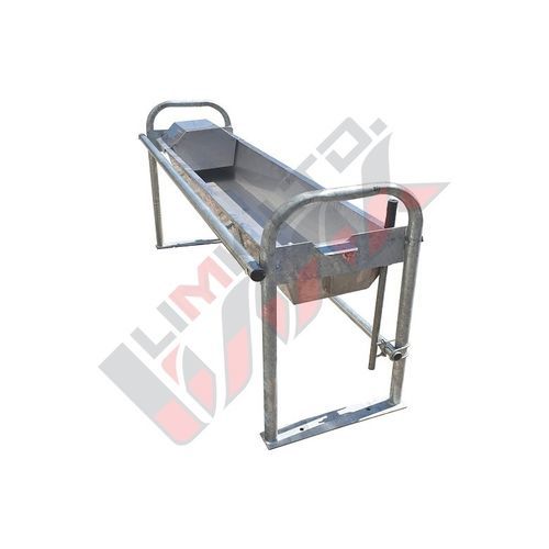 牛用饮水器 - 10 series  - Limk Ltd. - 槽型 / 金属 / 多入口