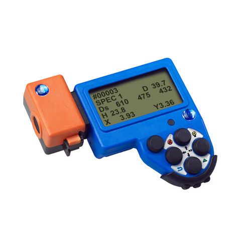 电子树干测径器 - DP POSTEX® - Haglöf Sweden AB - 带数据记录器