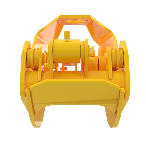林业抓木器 - TX series - HIAB AB - 用于起重机 / 装载机