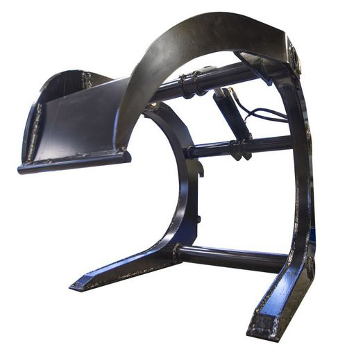 农用抓木器 - 16-TGR835T - Kellfri AB - 装载机
