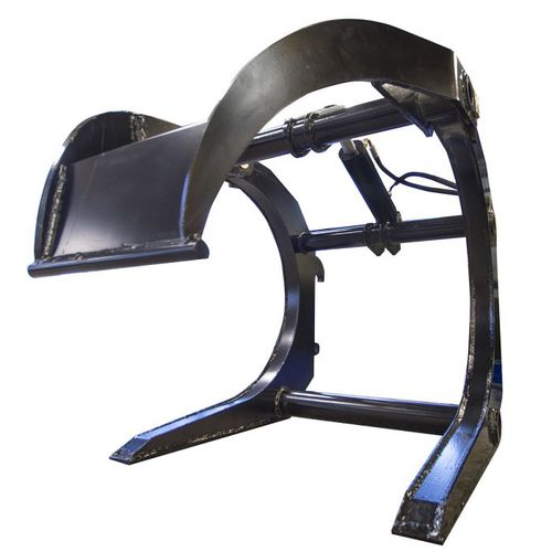 农用抓木器 - 16-TGR835E - Kellfri AB - 装载机