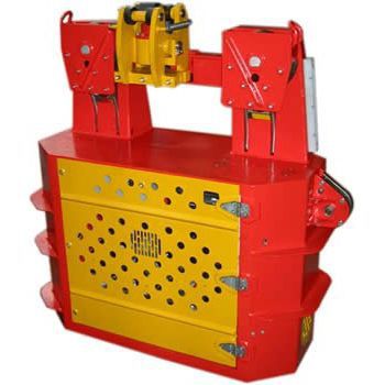 林业运材跑车 - MSK-10 - Koller GmbH - 索道运输 / 机动