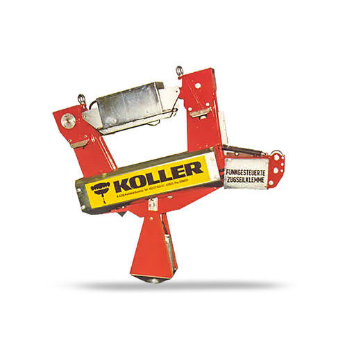 林业运材跑车 - SKA-1Z - Koller GmbH - 索道运输