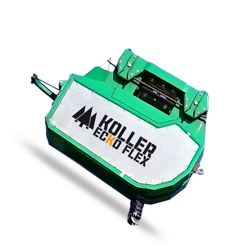 林业运材跑车 - ECKO FLEX - Koller GmbH - 索道运输