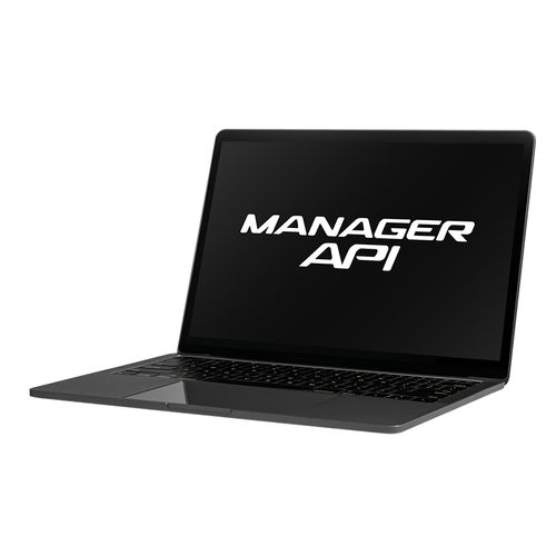 管理软件 - MANAGER API - Ponsse AB - 车队管理 / 林业 / 云计算