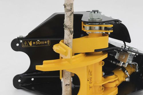 伐木打枝机 - TMK Machinery Oy