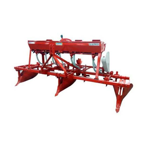 树栽植机 - PLR Series - DASMESH MECHANICAL WORKS, AMARGARH - 自动 / 4行 / 8行