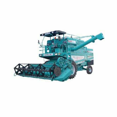非常规联合收割机 - Maxx 4900 - DASMESH MECHANICAL WORKS, AMARGARH - 混合动力 / 谷物