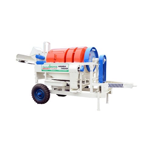 小麦打谷机 - THW Series - DASMESH MECHANICAL WORKS, AMARGARH - 牵引式 / PTO驱动