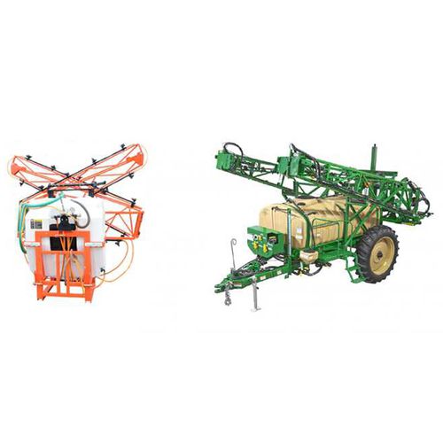 自走式喷杆 - DMS Series - DASMESH MECHANICAL WORKS, AMARGARH