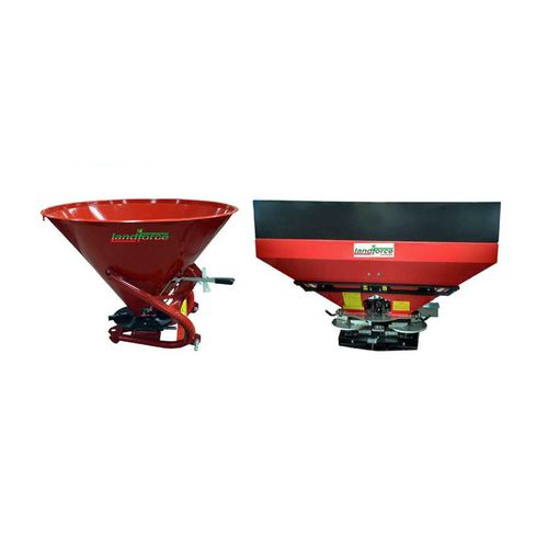 三点悬挂施肥机 - LSP Series - DASMESH MECHANICAL WORKS, AMARGARH - 固体