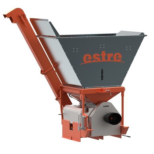 谷物磨粉机 - GC series - Estre Masinaehitus OÜ - 用于饲料 / 滚筒 / 牵引式