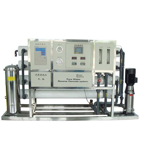 水处理系统 - Sunmax Greenhouse Technology Co., Ltd. - 温室