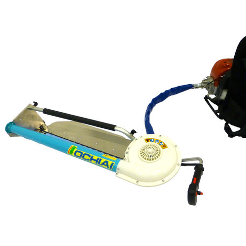 薰衣草收割机 - EazyCut 600 - Pack TTI  / Weber Cooling - 茶叶 / 便携式 / 电动式