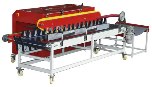 紧凑型捆扎机 - Flowerhands 1400 - Pack TTI  / Weber Cooling - 固定
