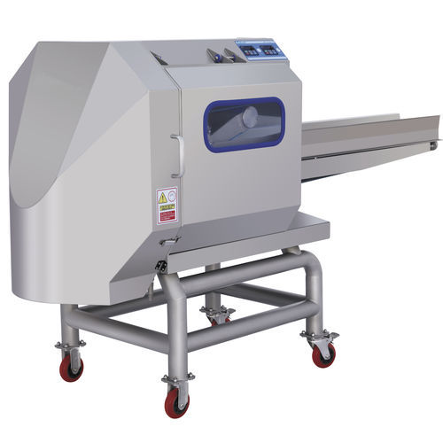 切割加工流水线 - VegLead QCP2000A - Pack TTI  / Weber Cooling - 蔬菜 / 用于水果