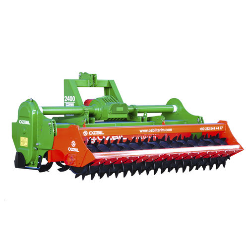 果园旋耕机 - RDD2400KM - ÖZBİL Tarım ve Ziraat Aletleri Ltd. Şti. - 机械