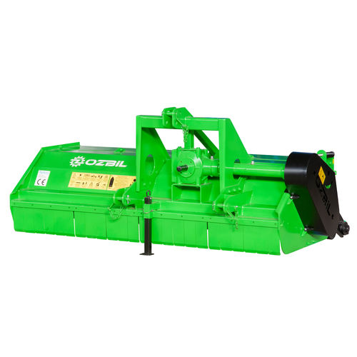 悬挂式甩刀式割草机 - SP2100 - ÖZBİL Tarım ve Ziraat Aletleri Ltd. Şti. - 刀片式 / 28刀片式 / PTO驱动