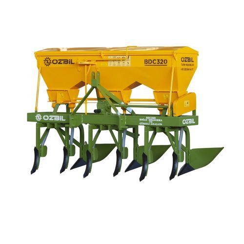 3行起垄机 - BDC320 - ÖZBİL Tarım ve Ziraat Aletleri Ltd. Şti. - 土豆 / 玉米 / 铧式