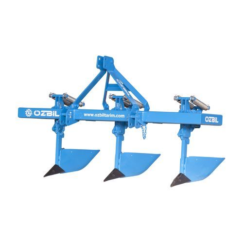 3行起垄机 - BD300 - ÖZBİL Tarım ve Ziraat Aletleri Ltd. Şti. - 土豆 / 玉米 / 铧式