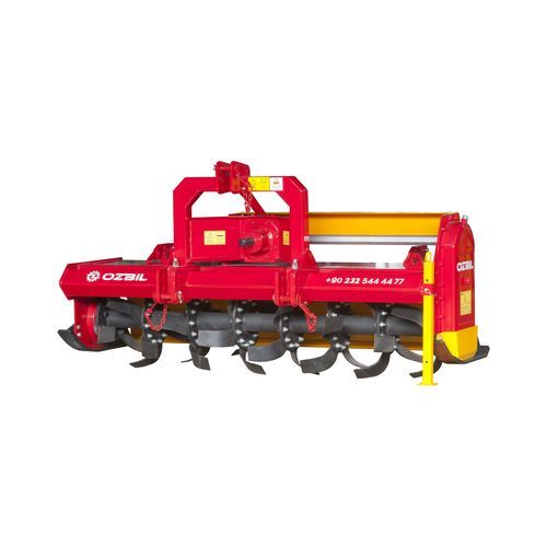 果园旋耕机 - RMK1900 - RMK2150 - ÖZBİL Tarım ve Ziraat Aletleri Ltd. Şti. - 葡萄园 / 机械