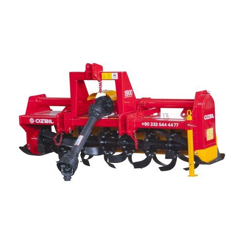 果园旋耕机 - R1900 - R2150 - ÖZBİL Tarım ve Ziraat Aletleri Ltd. Şti. - 葡萄园
