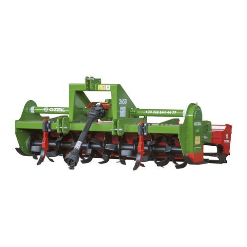 果园旋耕机 - RDD series - ÖZBİL Tarım ve Ziraat Aletleri Ltd. Şti. - 葡萄园