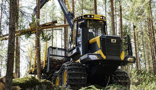 木材集运机 - 574F - ECO LOG SWEDEN AB