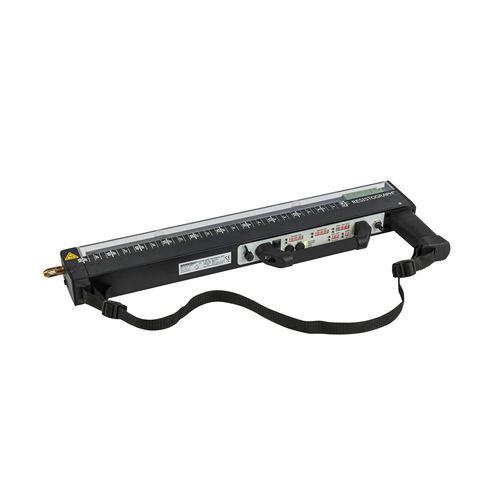 轴钻孔阻力测量仪 - RESISTOGRAPH&reg; - Rinntech-Metriwerk GmbH & Co. KG - 用于木梁
