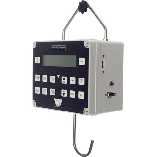 家禽称重系统 - BW2050  - Weltech International Limited - 数字 / 便携式