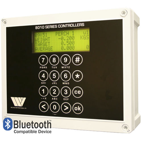 数字饲料投喂控制器 - 8011  - Weltech International Limited