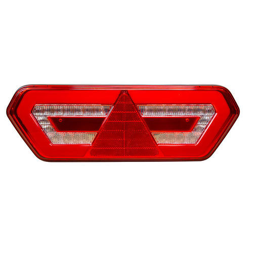 后灯光装置 - DIAMOND III - Braslux Industria de Autopecas Ltda - 位置 / 转向 / 制动