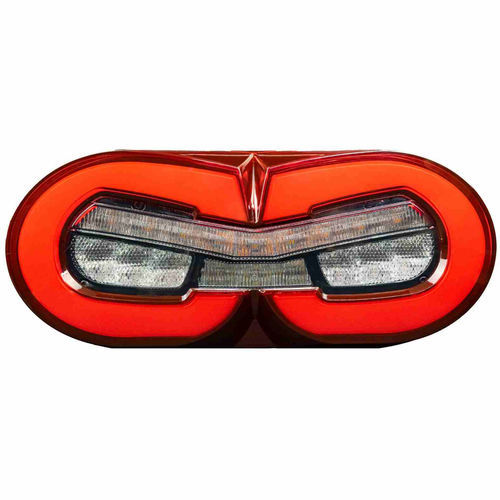 后灯光装置 - GEMINI - Braslux Industria de Autopecas Ltda - 位置 / 转向 / 制动