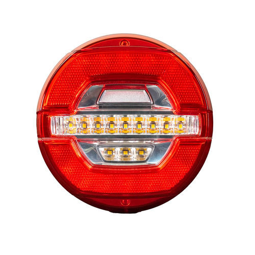 后灯光装置 - TEROS  - Braslux Industria de Autopecas Ltda - 位置 / 转向 / 制动