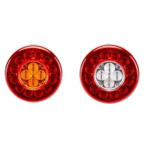 后灯光装置 - DUO - Braslux Industria de Autopecas Ltda - 位置 / 转向 / 制动