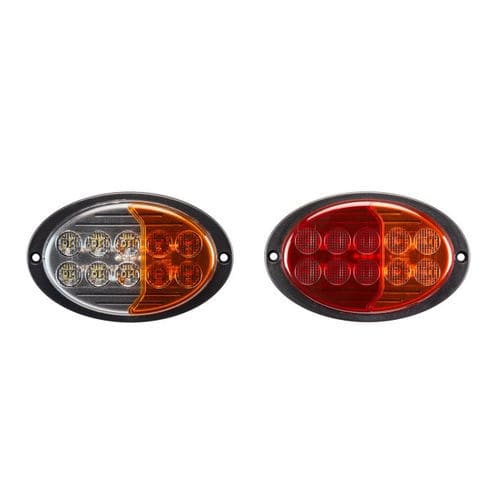 前面灯光装置 - 8578 - Braslux Industria de Autopecas Ltda - 位置 / 转向 / 制动