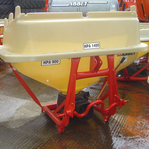 悬挂式施肥机 - PA,HPA,ATD,MTD Series - Abbey Machinery Ltd. - 固体 / 离心