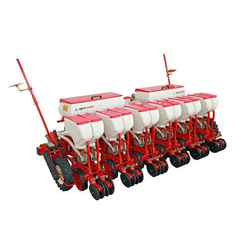 气动精密播种机 - PLANTER D series - Atespar Motorlu Araclar San. ve Tic. Ltd. Sti. - 8行 / 12行 / 拖拉机悬挂