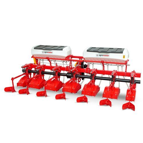 悬挂式行间中耕机 - AMELE series - Atespar Motorlu Araclar San. ve Tic. Ltd. Sti. - 除草 / 弹齿 / 三点