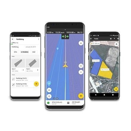 测绘移动应用 - FieldBee - Atespar Motorlu Araclar San. ve Tic. Ltd. Sti. - 规划 / 导航 / 农用